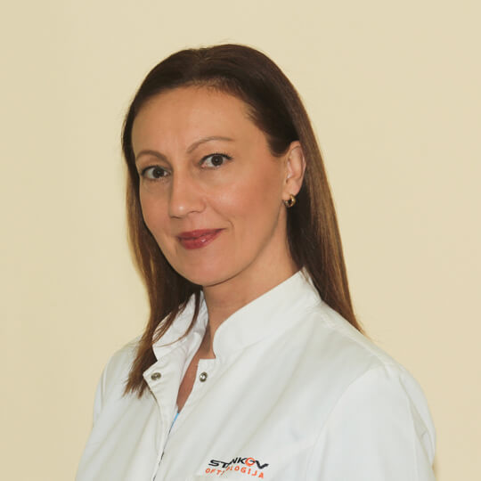 Dr Dragana Bajčić